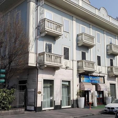 טורינו Hotel Ponte Sassi מראה חיצוני תמונה