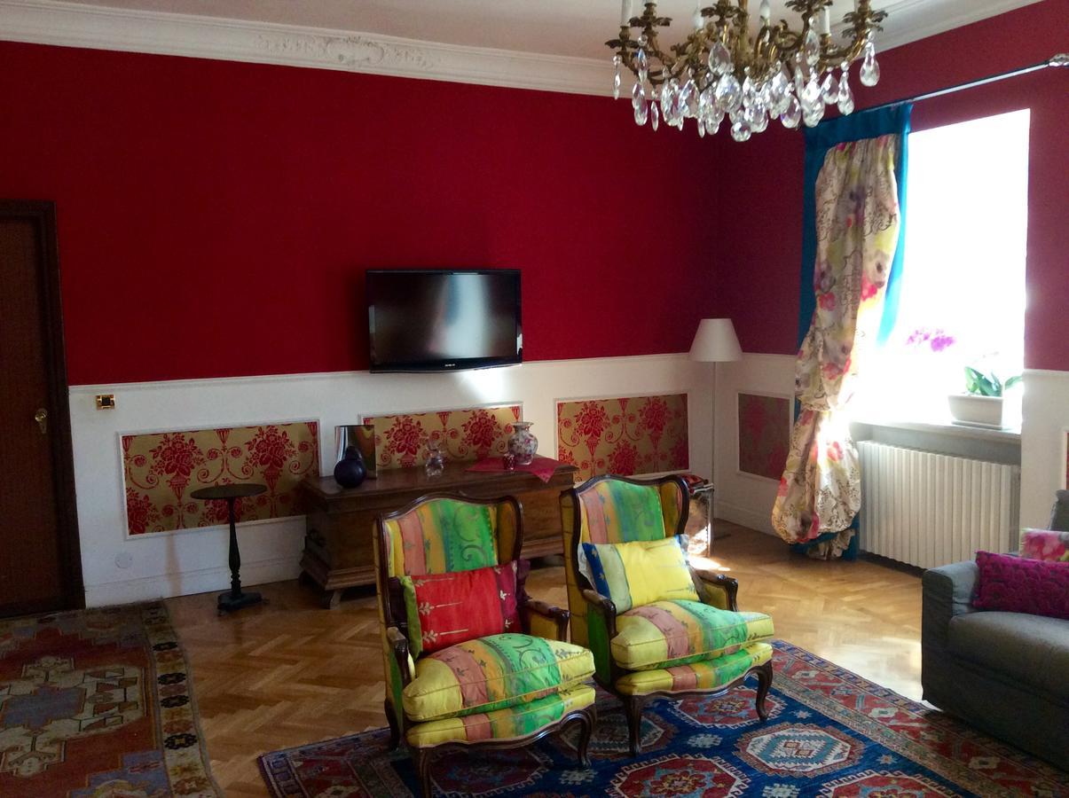 טורינו Hotel Ponte Sassi מראה חיצוני תמונה