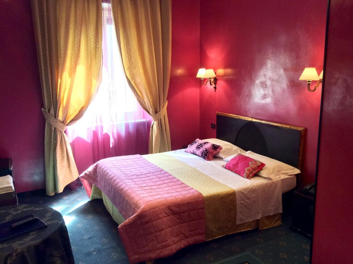 טורינו Hotel Ponte Sassi מראה חיצוני תמונה