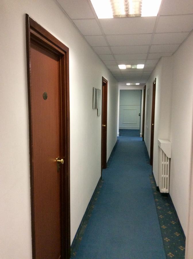טורינו Hotel Ponte Sassi מראה חיצוני תמונה
