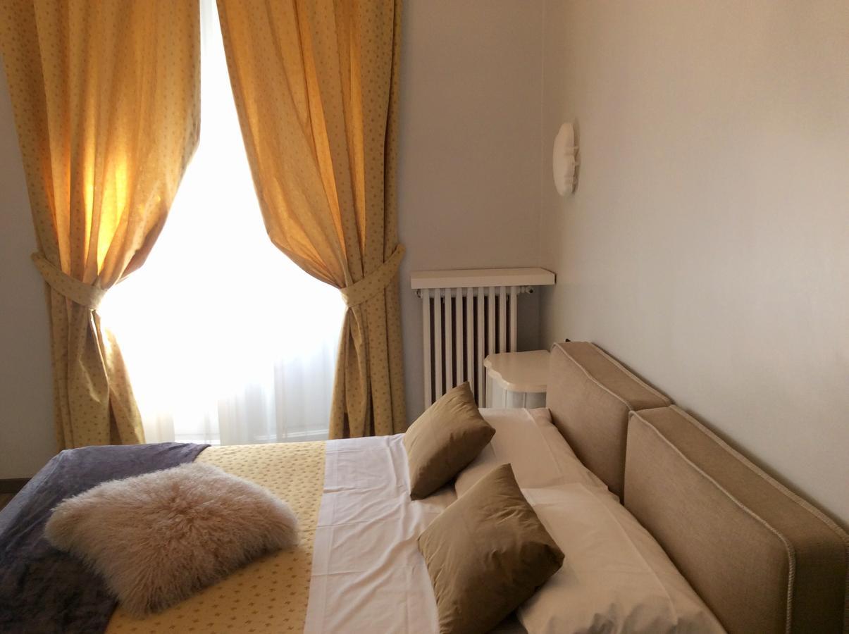 טורינו Hotel Ponte Sassi מראה חיצוני תמונה