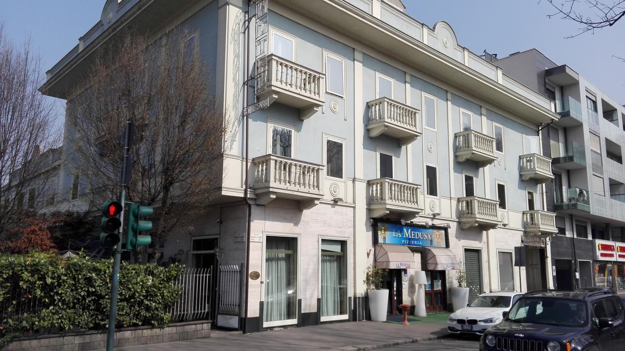 טורינו Hotel Ponte Sassi מראה חיצוני תמונה