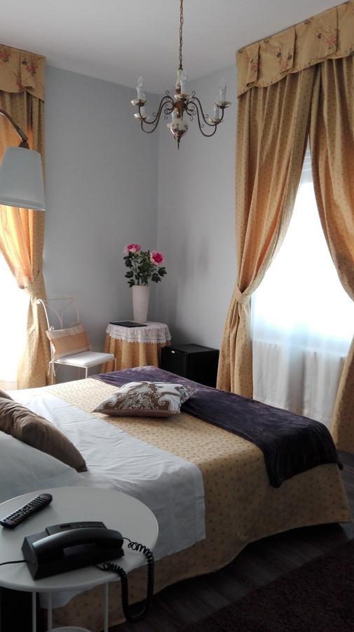 טורינו Hotel Ponte Sassi מראה חיצוני תמונה