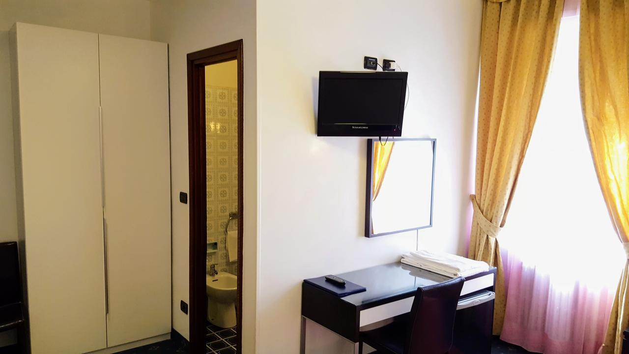 טורינו Hotel Ponte Sassi מראה חיצוני תמונה