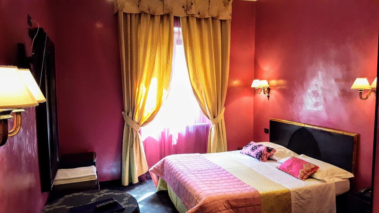 טורינו Hotel Ponte Sassi מראה חיצוני תמונה
