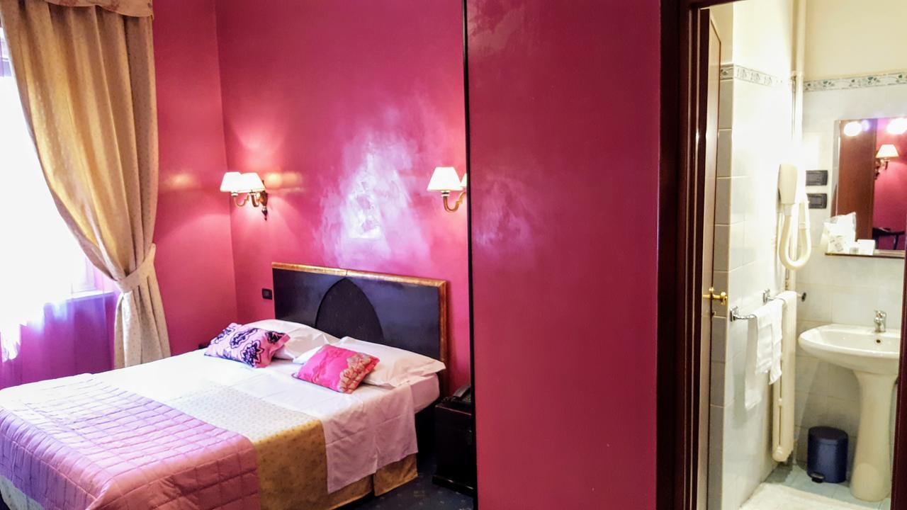 טורינו Hotel Ponte Sassi מראה חיצוני תמונה