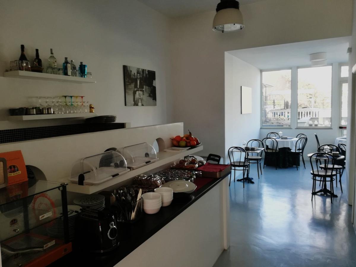 טורינו Hotel Ponte Sassi מראה חיצוני תמונה