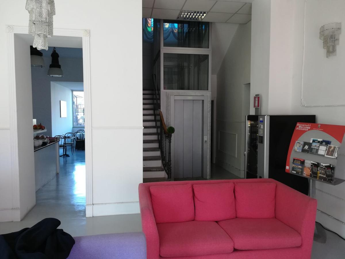 טורינו Hotel Ponte Sassi מראה חיצוני תמונה