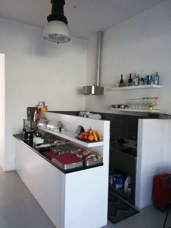 טורינו Hotel Ponte Sassi מראה חיצוני תמונה