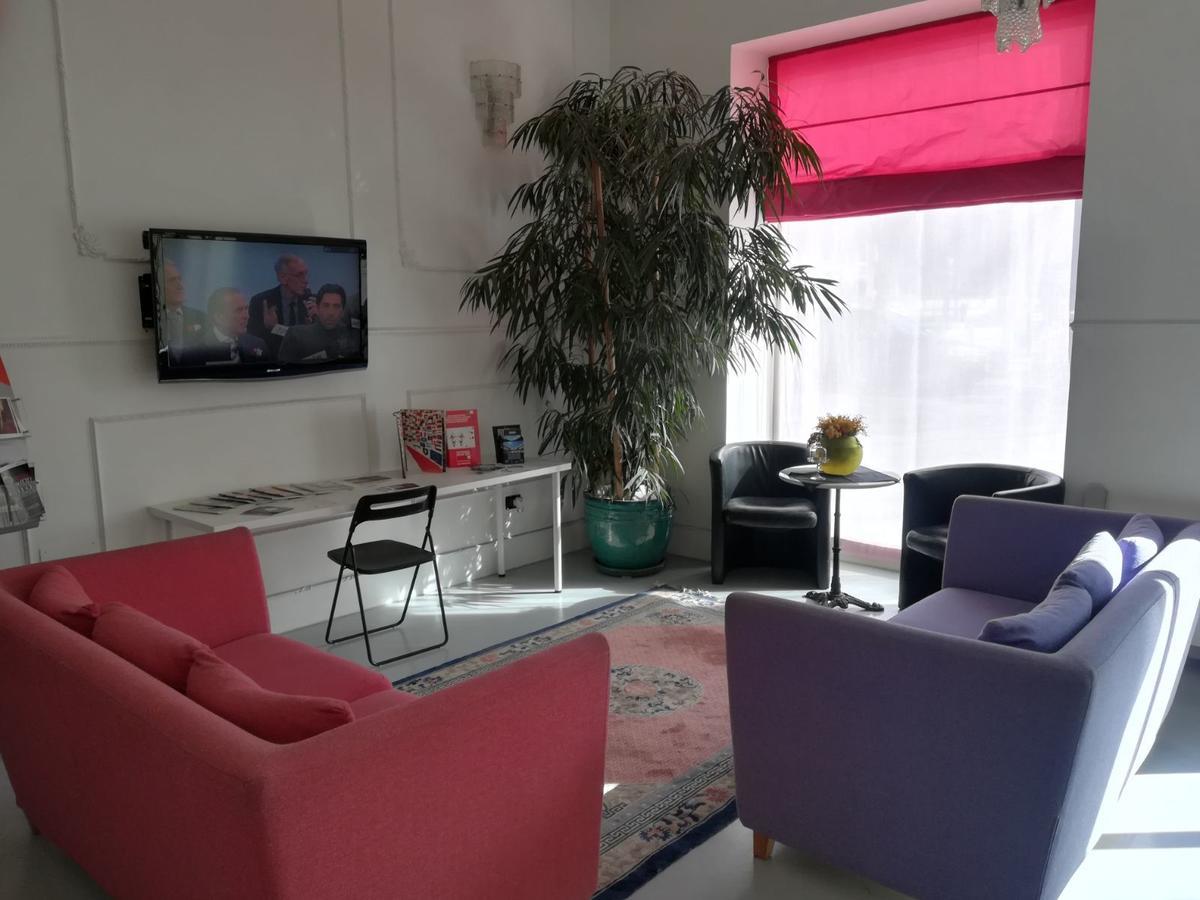 טורינו Hotel Ponte Sassi מראה חיצוני תמונה